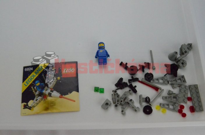 Lego Space Dart I (6824)