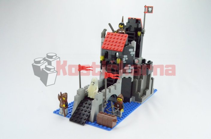 Lego Wolfpack Tower (6075)