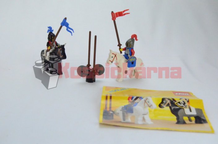 Lego Jousting Knights (6021)