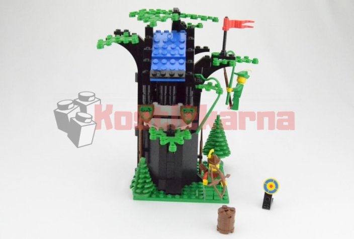 Lego Forestmen's Hideout (6054)