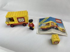 Lego Post Office Van (6651)