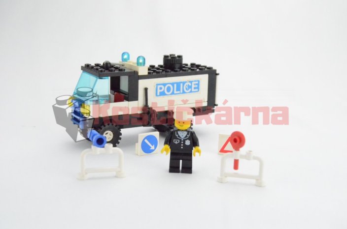 Lego Mobile Police Truck (6450)