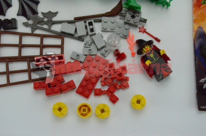 Lego Witch's Windship (6037)