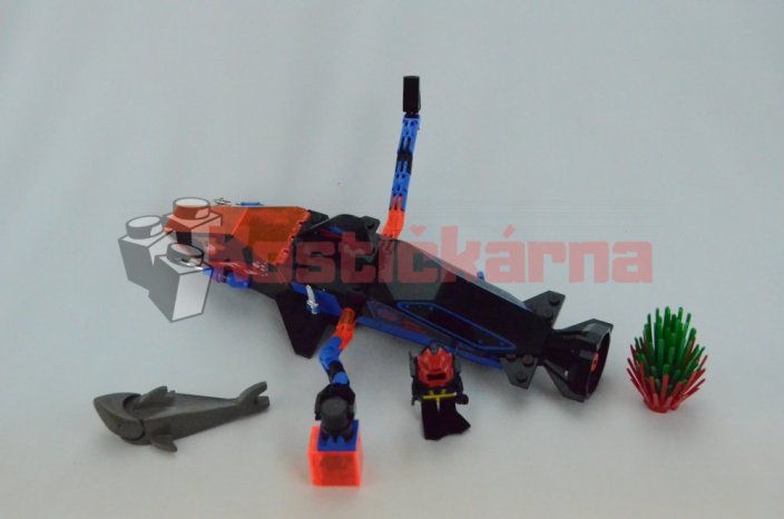 Lego Deep Sea Predator (6155)