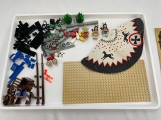 Lego Chief's Tepee (6746)