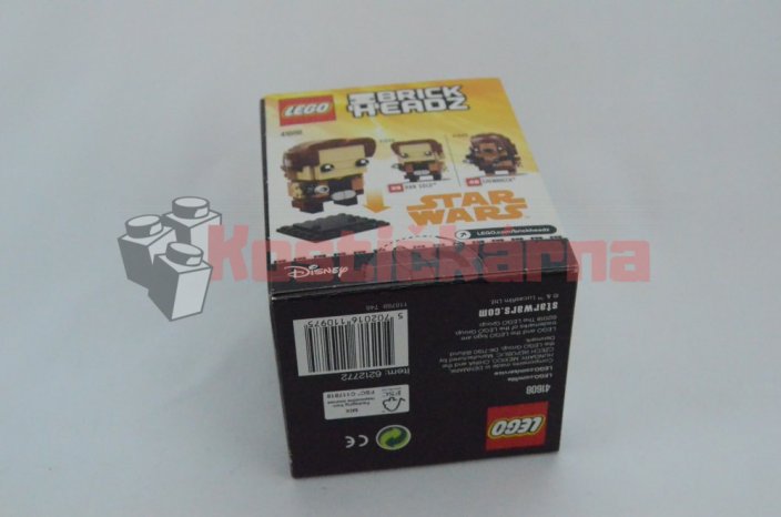 Lego Han Solo (41608)