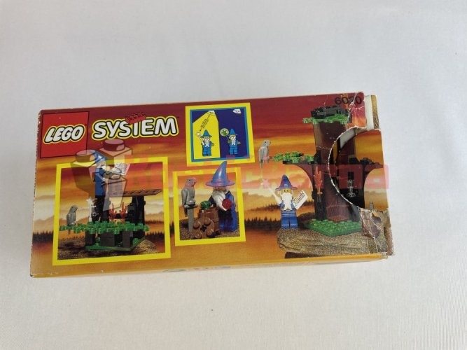 Lego Magic Shop (6020)
