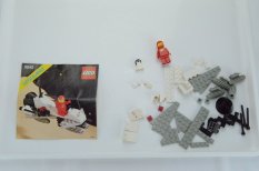 Lego Shuttle Craft (6842)