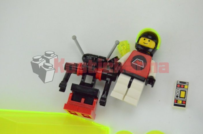 Lego Particle Ionizer (6923)