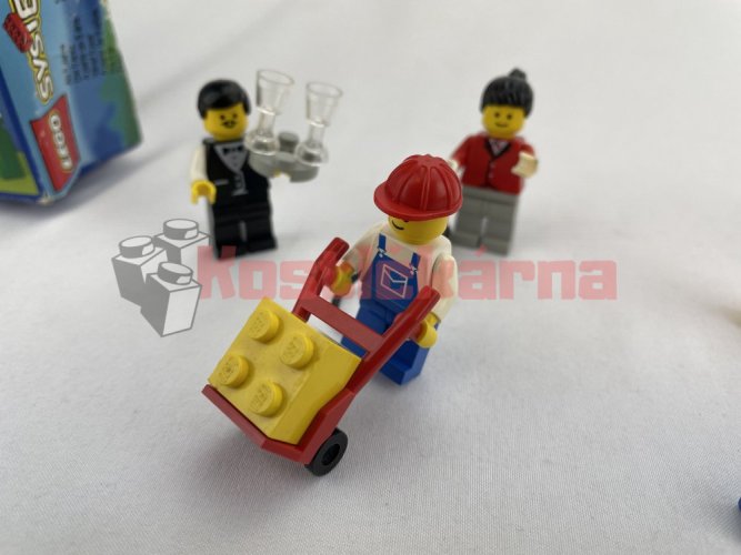 Lego City People (6314)