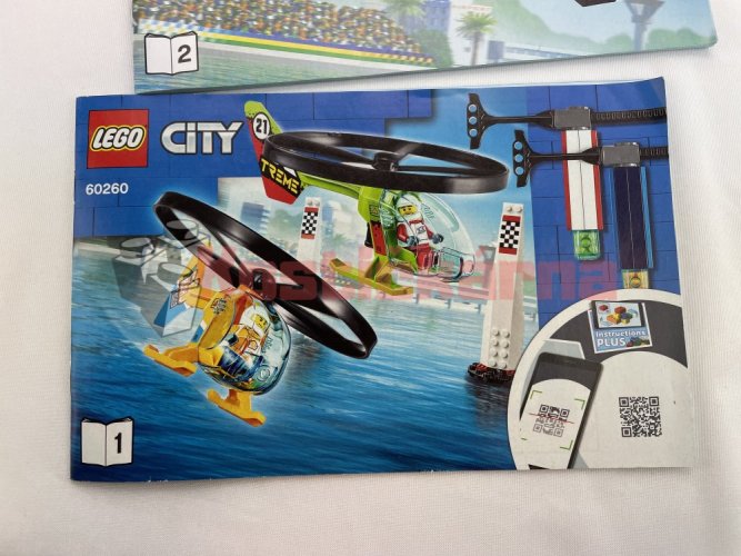 Lego Air Race (60260)