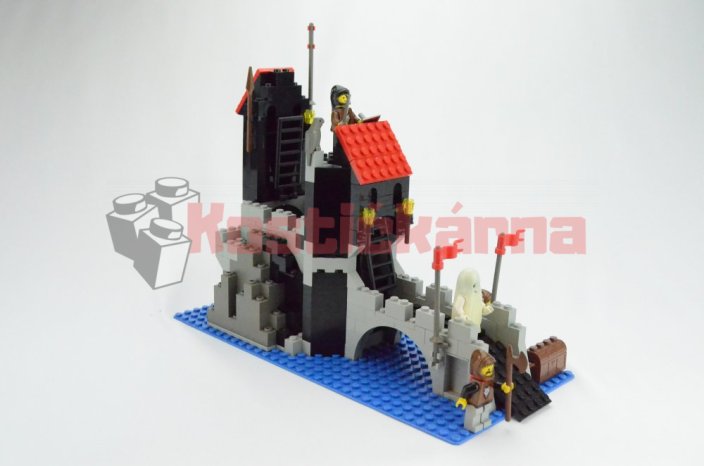 Lego Wolfpack Tower (6075)