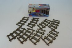 Lego Curved Rails (4520)