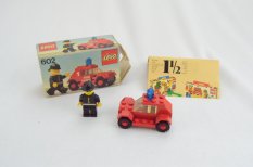 Lego Fire Chief's Car (602)