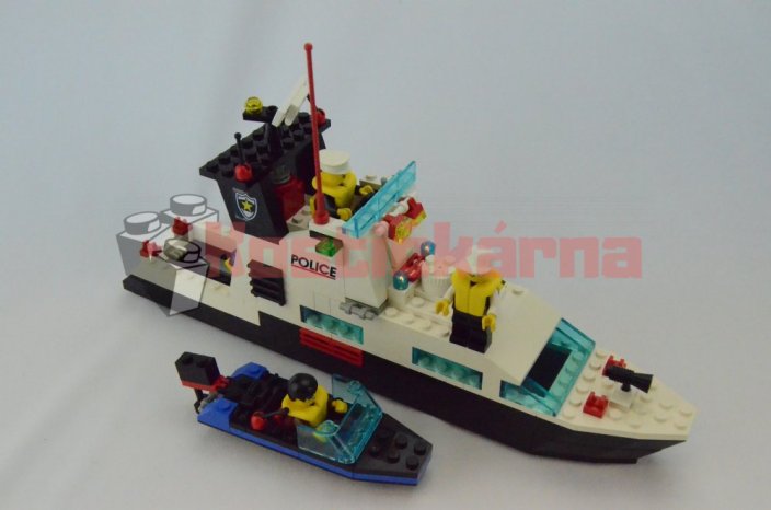 Lego Coastal Patrol (6483)