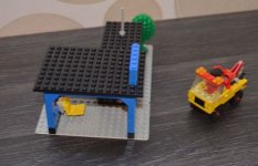 Lego Auto Service Station (6363)