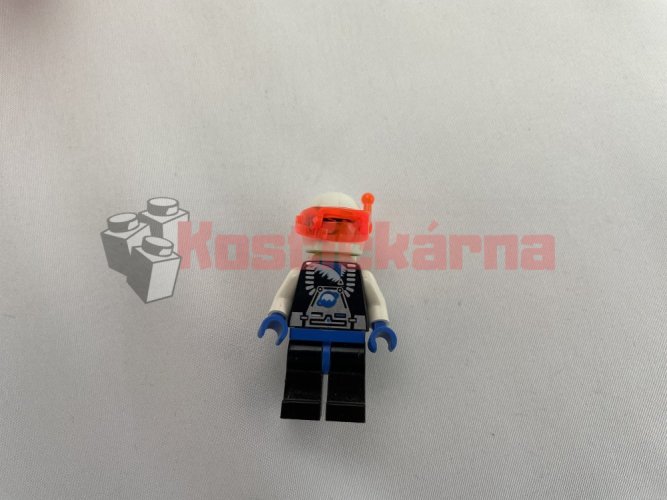 Lego Blizzard Baron (6879)