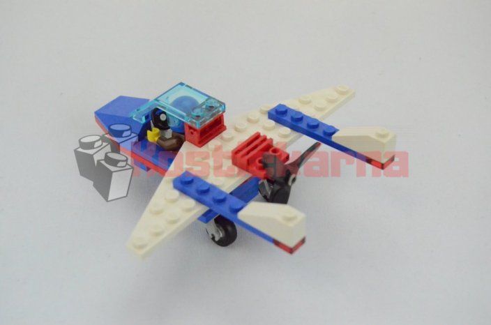 Lego Aero Hawk (6536)