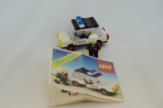 Lego Police Car (6623)