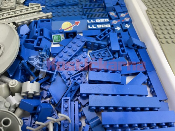 Lego Galaxy Explorer (928)