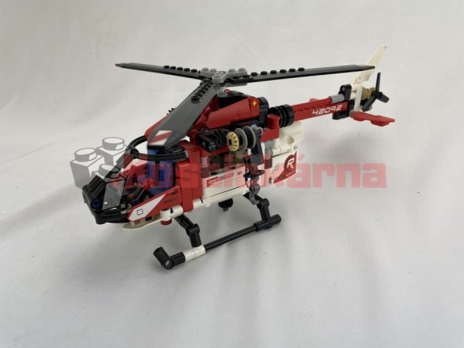 Lego Rescue Helicopter (42092)
