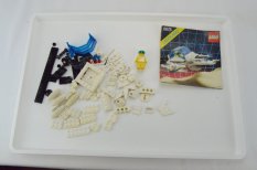 Lego Hovercraft (6875)