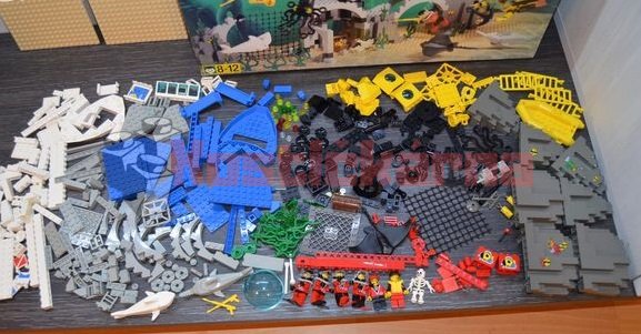 Lego Diving Expedition Explorer (6560)