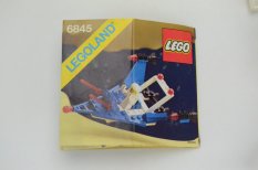 Lego Cosmic Charger (6845)