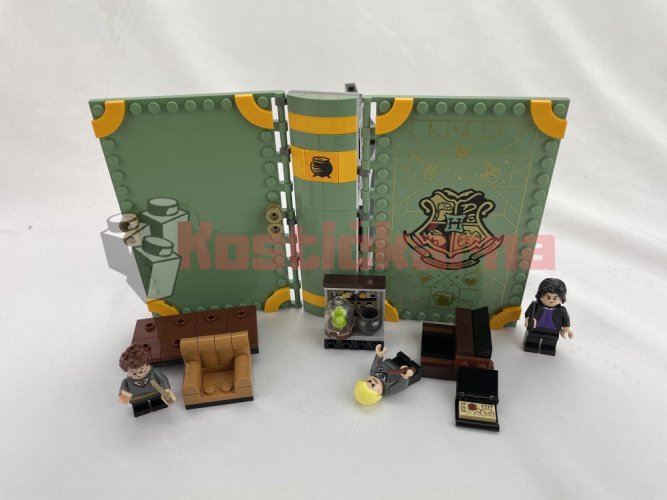 Lego Hogwarts Moment: Potions Class (76383)