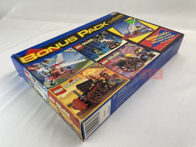 Lego System Bonus Pack (1967)