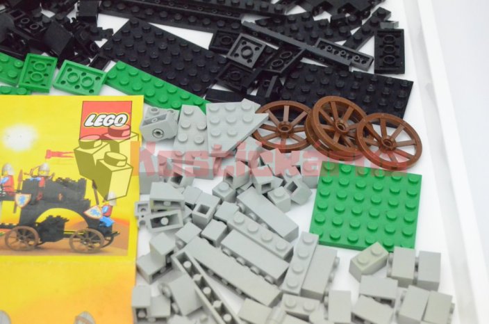 Lego Battering Ram (6062)