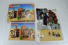 Lego Sheriff's Lock-Up (6755)