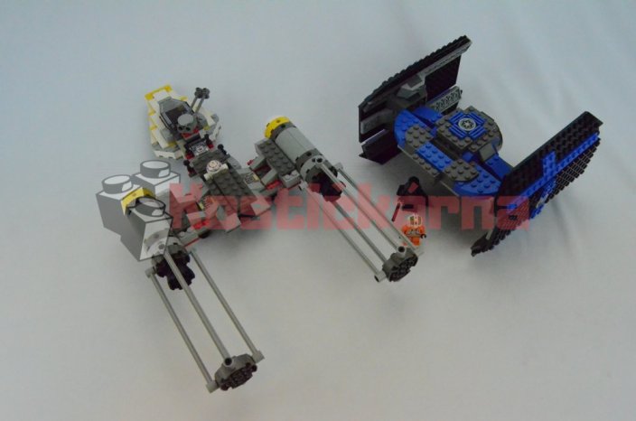 Lego TIE Fighter & Y-wing (7150)