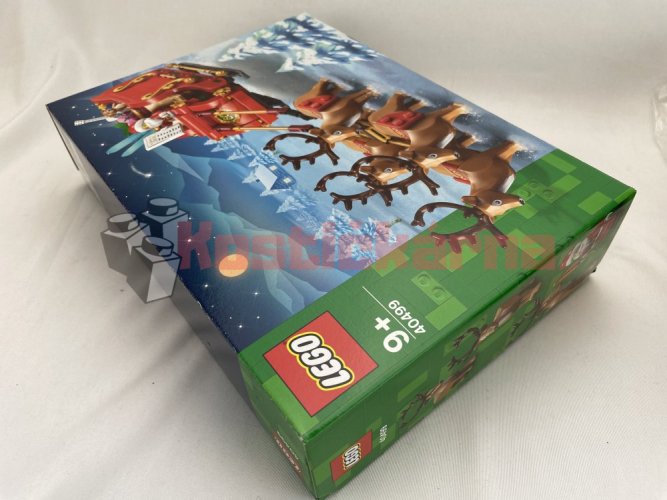 Lego Santa's Sleigh (40499)