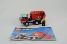 Lego Recycle Truck (6668)