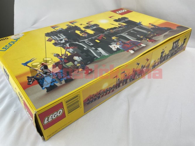 Lego Black Monarch's Castle (6085)