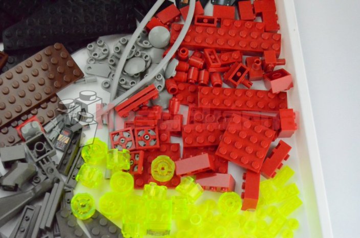Lego Stingray Stormer (6198)