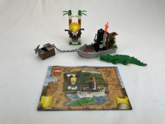Lego Jungle River (7410)