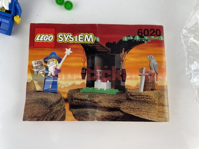 Lego Magic Shop (6020)