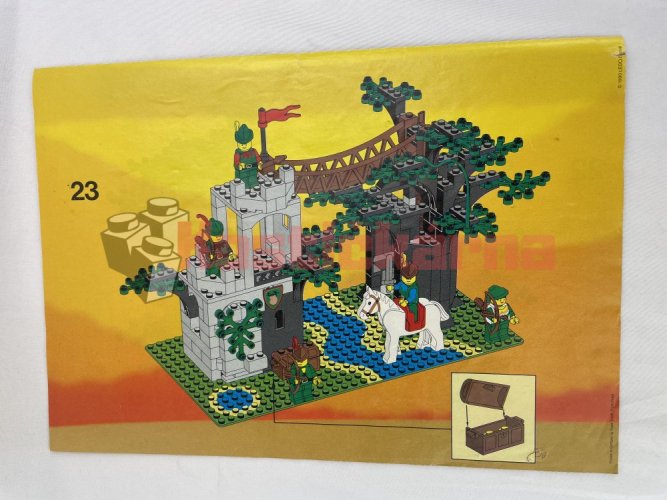 Lego Forestmen's Crossing (6071)