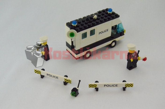 Lego Mobile Command Unit (6676)