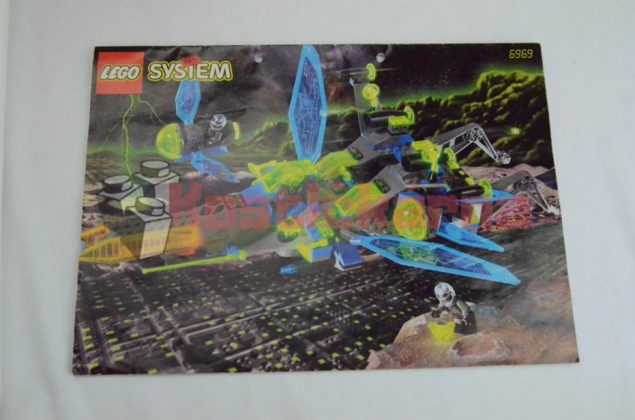 Lego Celestial Stinger (6969)