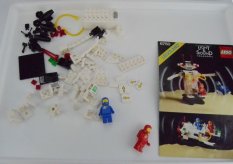 Lego Sonic Robot (6750)