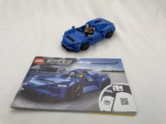 Lego McLaren Elva (76902)