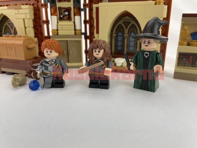 Lego Hogwarts Moment: Transfiguration Class (76382)