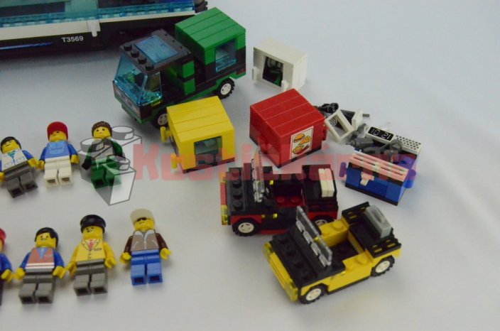 Lego Railway Express (4560)