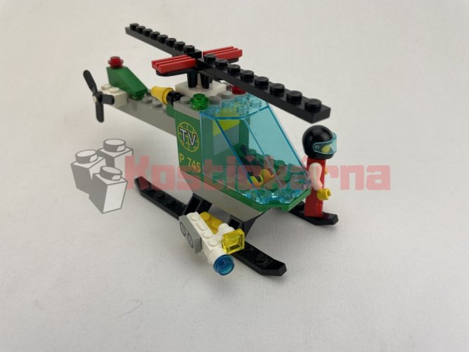 Lego TV Chopper (6425)