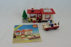 Lego Paramedic Unit (6364)