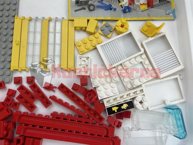 Lego Garage (6369)