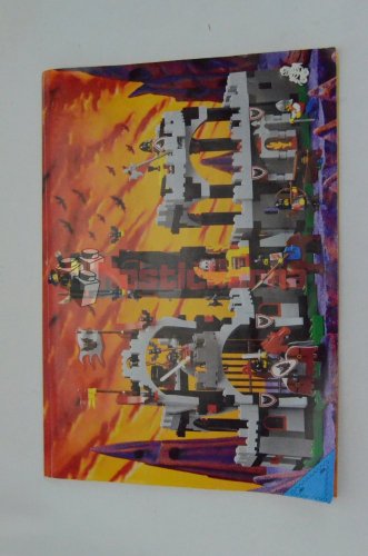 Lego Night Lord's Castle (6097)